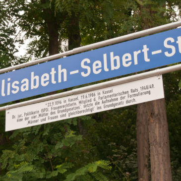 Mainz-Hechtsheim, Elisabeth-Selbert-Straße